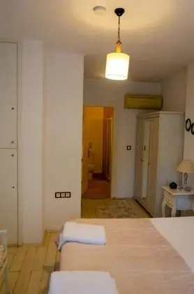 Standart Oda, Bahçe Manzaralı, Giriş Katı