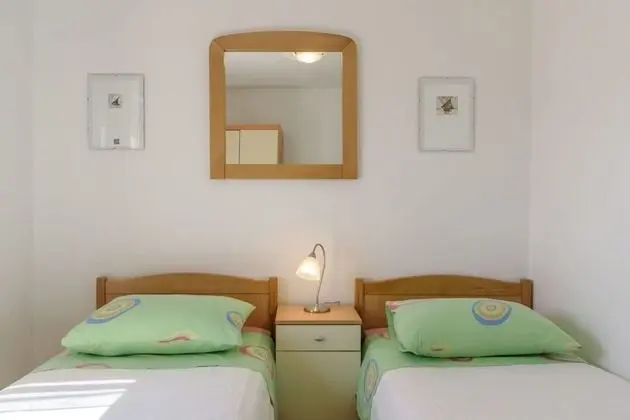 Apart Daire (Pery - 2 bedroom sea view apartment -)