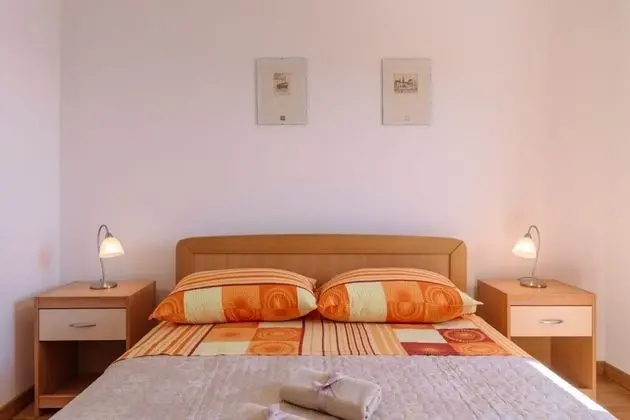 Apart Daire (Pery - 2 bedroom sea view apartment -)