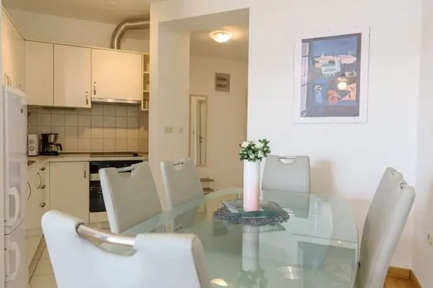 Apart Daire (Pery - 2 bedroom sea view apartment -)