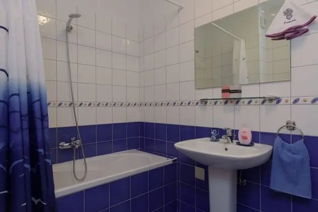 Apart Daire (Pery - 2 bedroom sea view apartment -)
