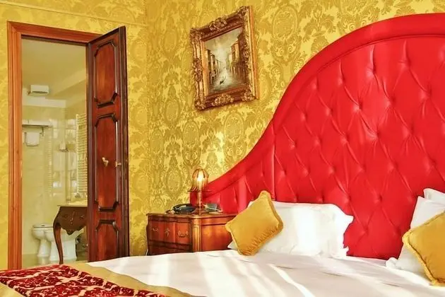 Junior Süit, 1 Yatak Odası