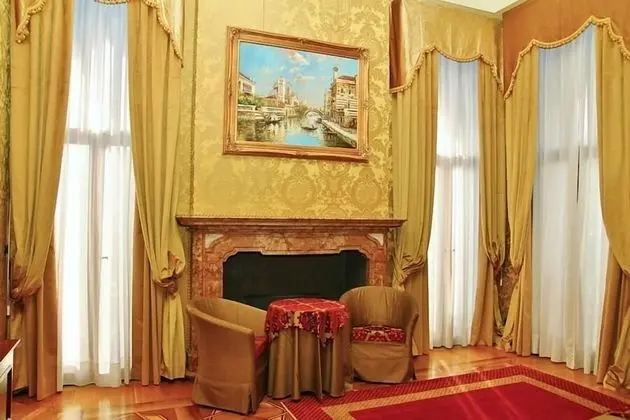 Junior Süit, 1 Yatak Odası