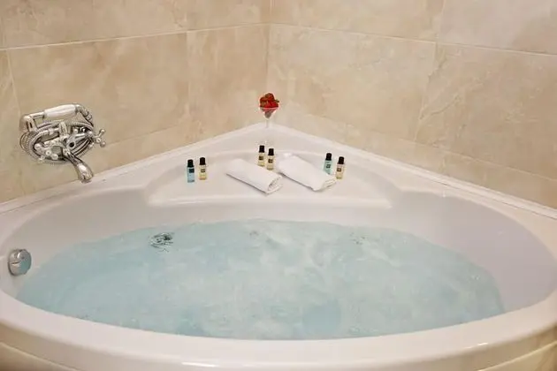 Junior Süit, 1 Yatak Odası