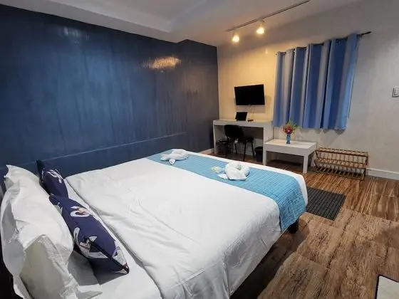 Deluxe Oda, Plaj Manzaralı