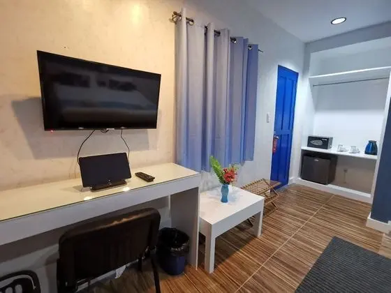 Deluxe Oda, Plaj Manzaralı