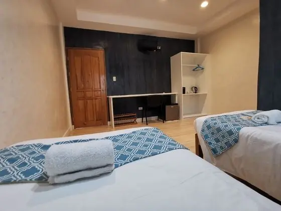 Standard İki Ayrı Yataklı Oda