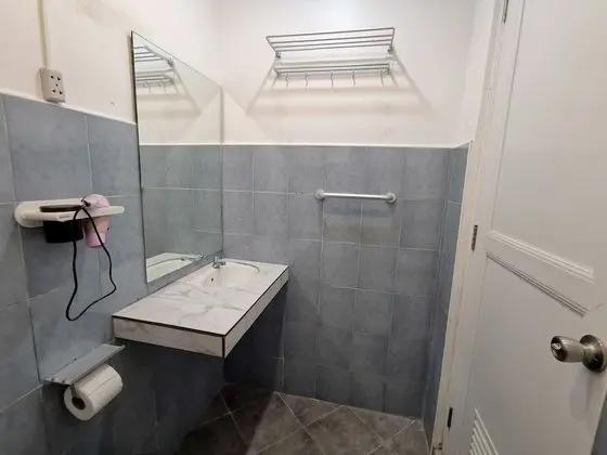 Standard Tek Büyük veya İki Ayrı Yataklı Oda, Bahçe Manzaralı