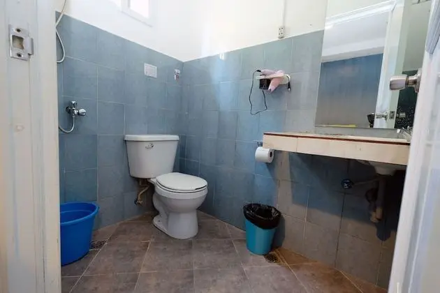 Standard Tek Büyük veya İki Ayrı Yataklı Oda, Bahçe Manzaralı