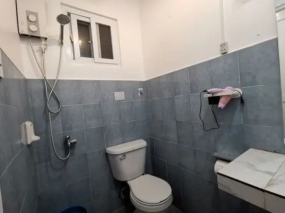 Standard Tek Büyük veya İki Ayrı Yataklı Oda, Bahçe Manzaralı
