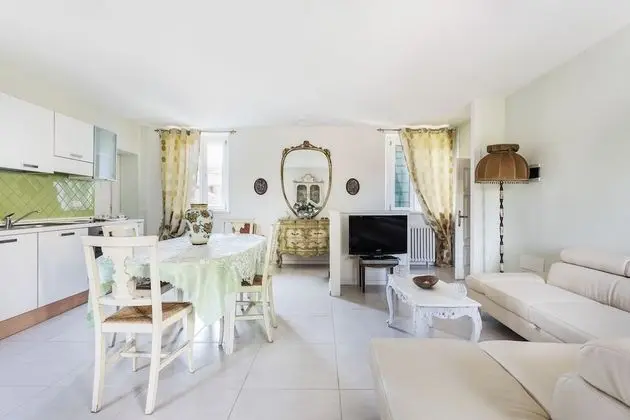 Apart Daire, 2 Yatak Odası, Veranda