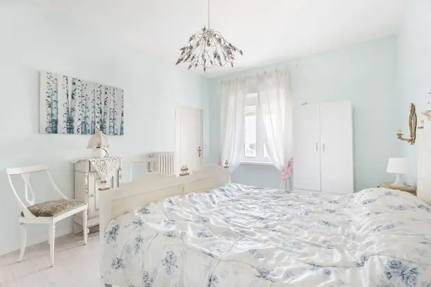 Apart Daire, 2 Yatak Odası, Veranda