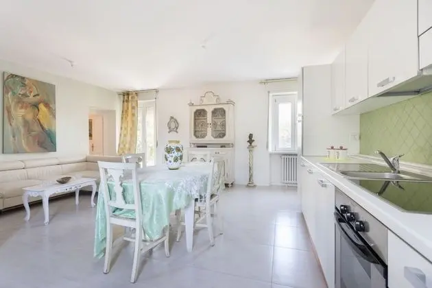 Apart Daire, 2 Yatak Odası, Veranda