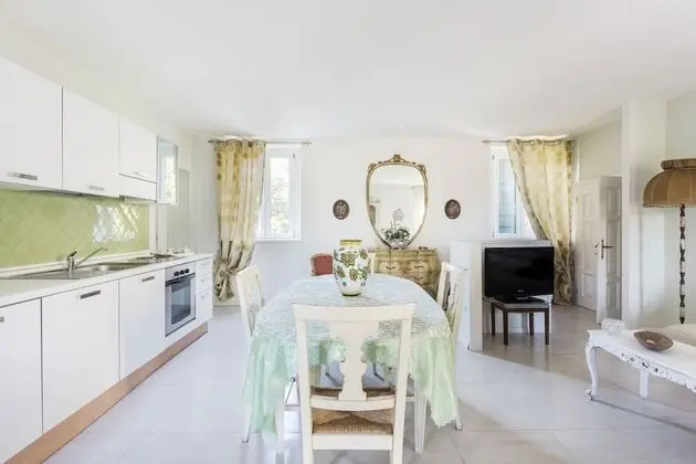 Apart Daire, 2 Yatak Odası, Veranda