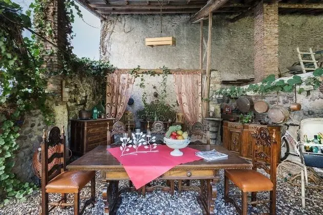 Apart Daire, 2 Yatak Odası, Veranda