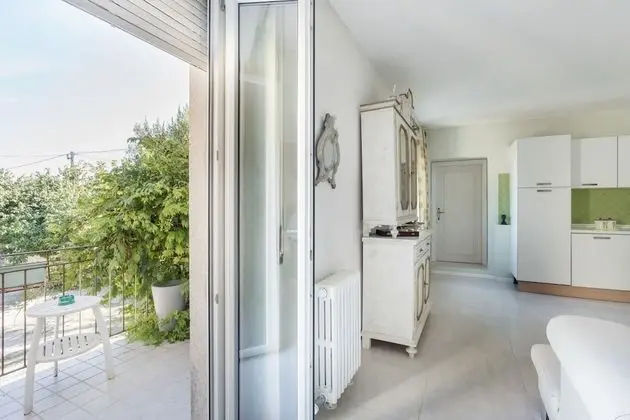 Apart Daire, 2 Yatak Odası, Veranda