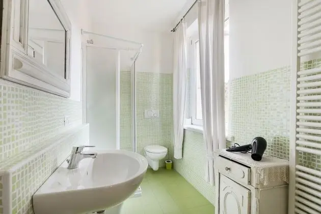 Apart Daire, 2 Yatak Odası, Veranda