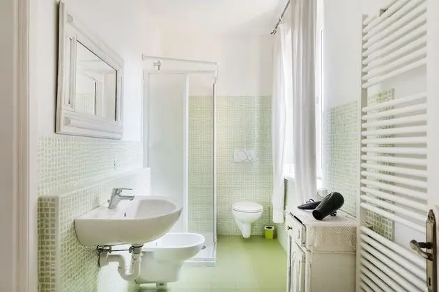 Apart Daire, 2 Yatak Odası, Veranda