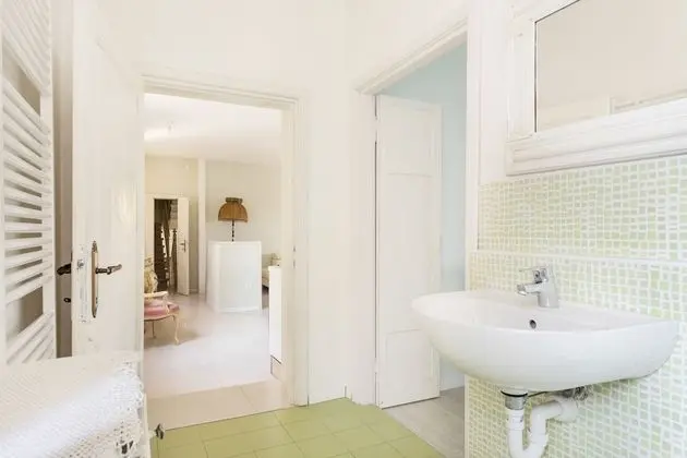 Apart Daire, 2 Yatak Odası, Veranda