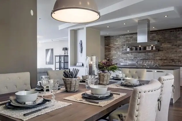 Superior Villa, 4 Yatak Odası, Sauna, Göl Manzaralı (Villa Karppi)