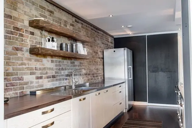 Superior Villa, 4 Yatak Odası, Sauna, Göl Manzaralı (Villa Karppi)