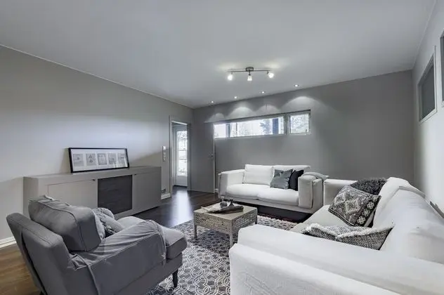 Superior Villa, 4 Yatak Odası, Sauna, Göl Manzaralı (Villa Karppi)