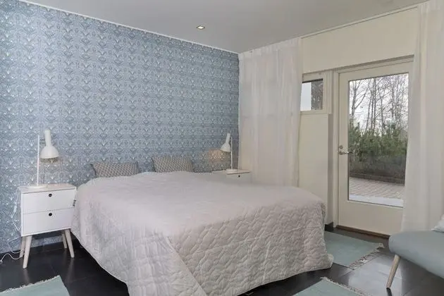 Superior Villa, 5 Yatak Odası, Sauna, Göl Manzaralı (Villa Kuha)