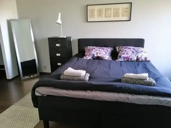 Superior Villa, 5 Yatak Odası, Sauna, Göl Manzaralı (Villa Kuha)