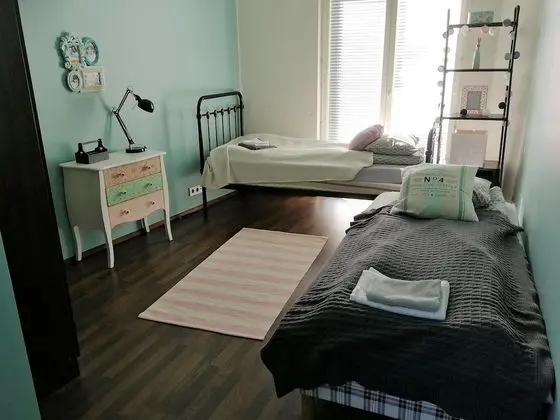 Superior Villa, 5 Yatak Odası, Sauna, Göl Manzaralı (Villa Kuha)