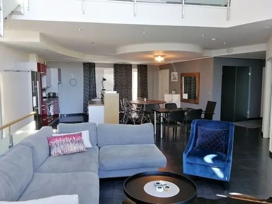 Superior Villa, 5 Yatak Odası, Sauna, Göl Manzaralı (Villa Kuha)