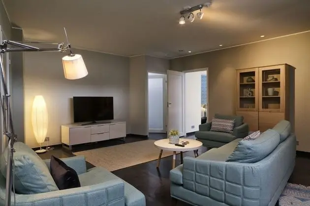 Superior Villa, 5 Yatak Odası, Sauna, Göl Manzaralı (Villa Kuha)