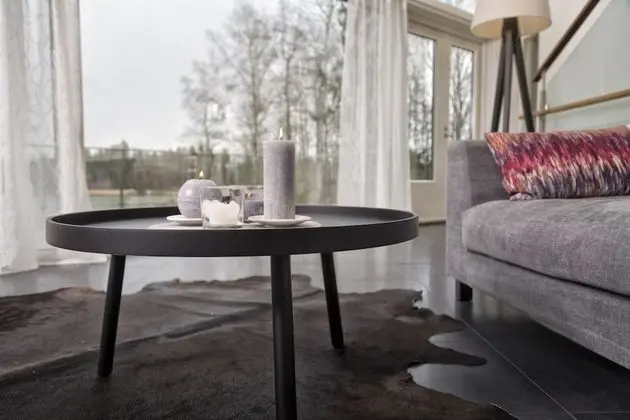 Superior Villa, 5 Yatak Odası, Sauna, Göl Manzaralı (Villa Kuha)