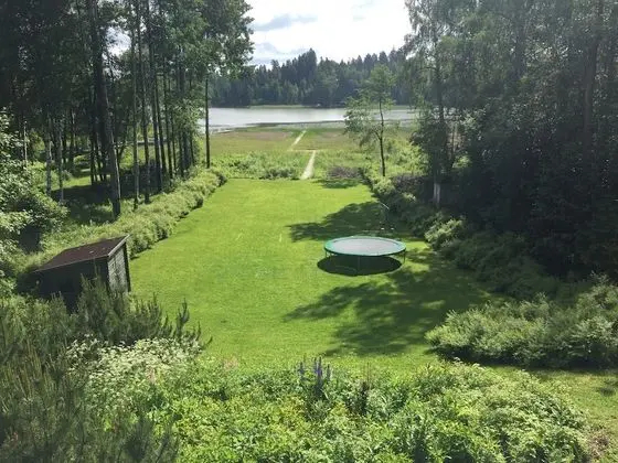 Superior Villa, 5 Yatak Odası, Sauna, Göl Manzaralı (Villa Kuha)