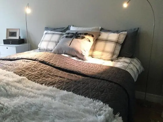 Superior Villa, 5 Yatak Odası, Sauna, Göl Manzaralı (Villa Lohi)