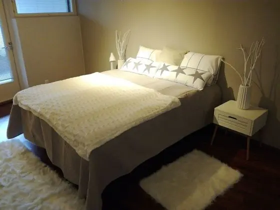 Superior Villa, 5 Yatak Odası, Sauna, Göl Manzaralı (Villa Lohi)