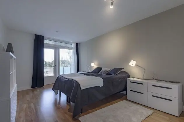 Superior Villa, 5 Yatak Odası, Sauna, Göl Manzaralı (Villa Lohi)