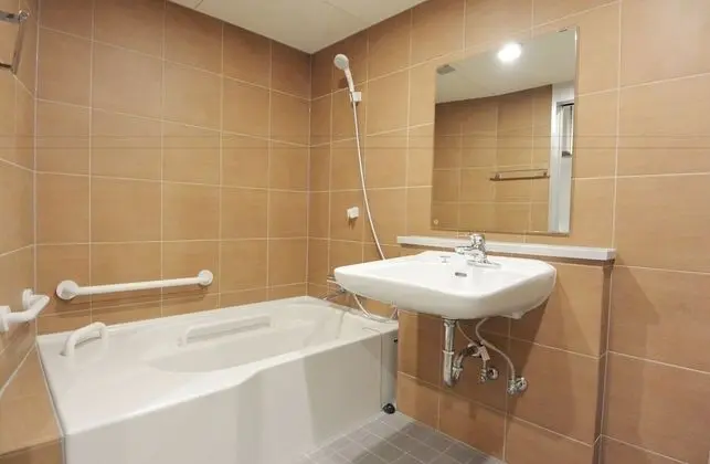 Basic Büyük Yataklı Tek Kişilik Oda, 1 Tek Kişilik XL Yatak, Engellilere Uygun