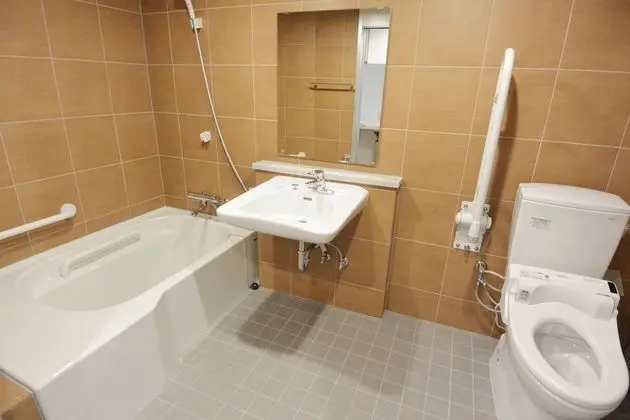 Basic Büyük Yataklı Tek Kişilik Oda, 1 Tek Kişilik XL Yatak, Engellilere Uygun