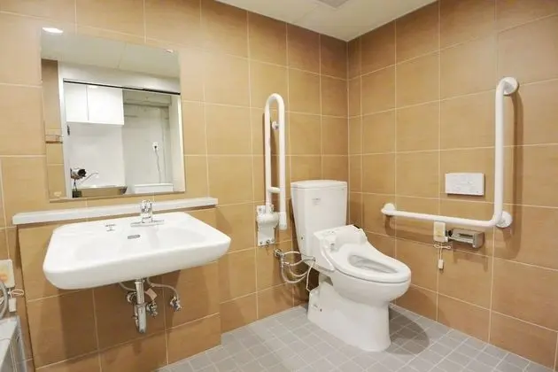 Basic Büyük Yataklı Tek Kişilik Oda, 1 Tek Kişilik XL Yatak, Engellilere Uygun