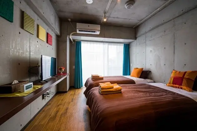 Basic İki Ayrı Yataklı Oda, 2 Tek Kişilik Yatak