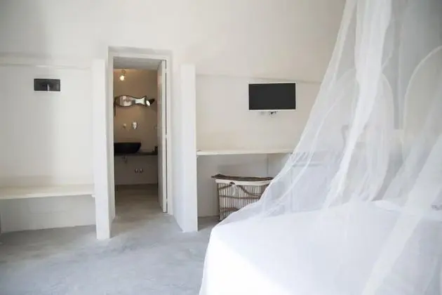 Deluxe Tek Büyük Yataklı Oda (Trullo Mangiatoia)