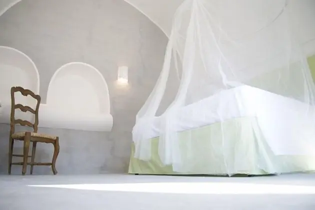 Deluxe Tek Büyük Yataklı Oda (Trullo Mangiatoia)