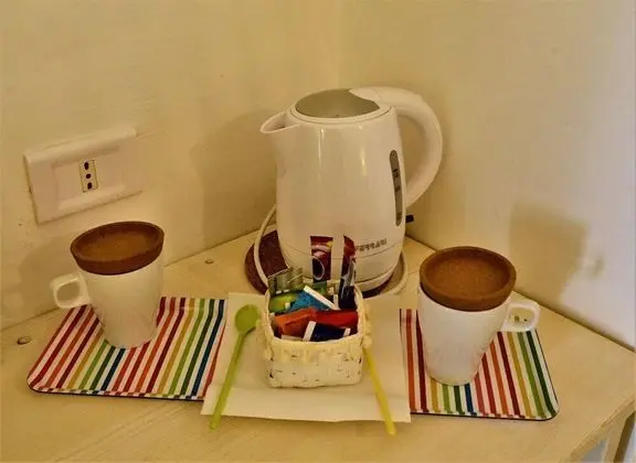 Deluxe Tek Büyük Yataklı Oda (Trullo Mangiatoia)