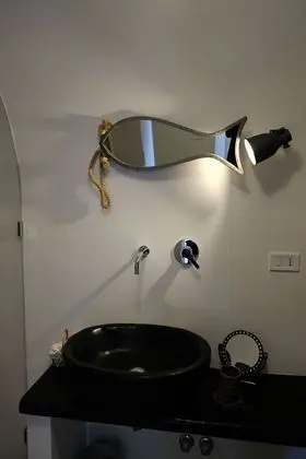 Deluxe Tek Büyük Yataklı Oda (Trullo Mangiatoia)