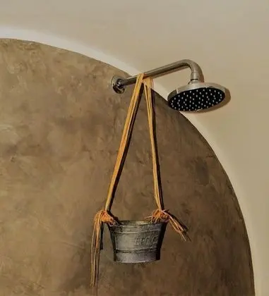 Deluxe Tek Büyük Yataklı Oda (Trullo Mangiatoia)