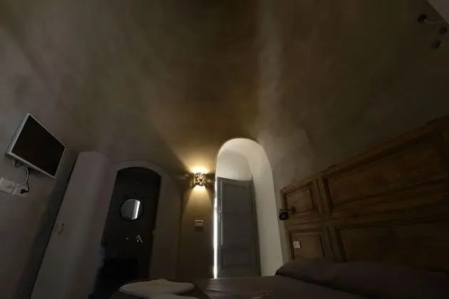 Standard Tek Büyük Yataklı Oda, Veranda (Trullo Trulletto)