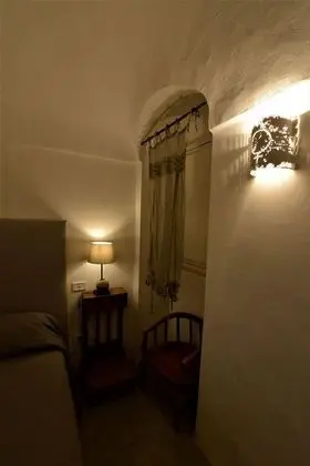 Standard Tek Büyük Yataklı Oda, Veranda (Trullo Trulletto)