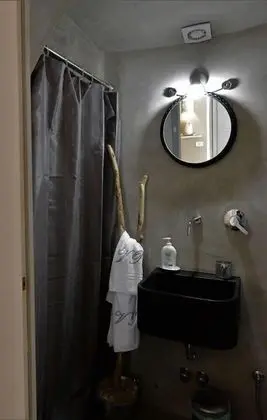 Standard Tek Büyük Yataklı Oda, Veranda (Trullo Trulletto)
