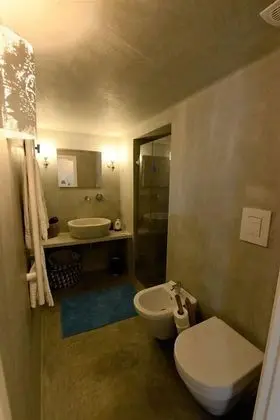 Standard Tek Büyük Yataklı Oda, Veranda (Trullo Trulletto)
