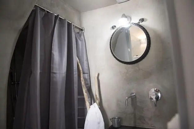 Standard Tek Büyük Yataklı Oda, Veranda (Trullo Trulletto)